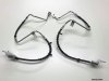 2 x Front Brake Hose for Jeep Grand Cherokee WJ 1999-27.04.2003 BBH/WJ/009A